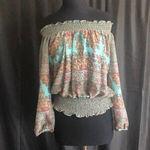 Paisley‎ Top